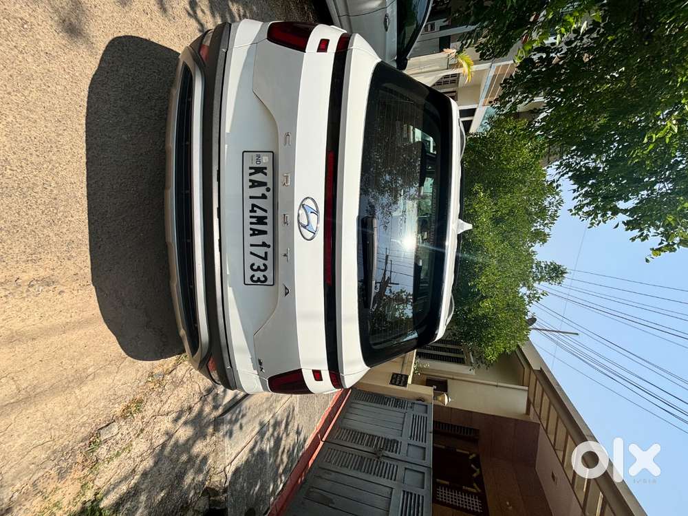 Hyundai Creta 2020 Diesel Be Well Maintained Single Owner Showroom
