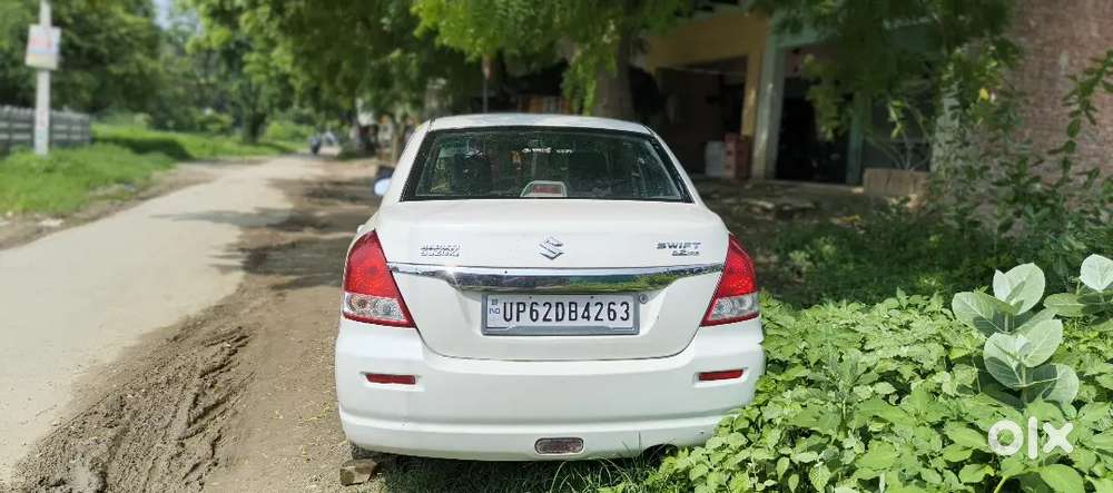 Maruti Suzuki Swift Dzire 2010 Car