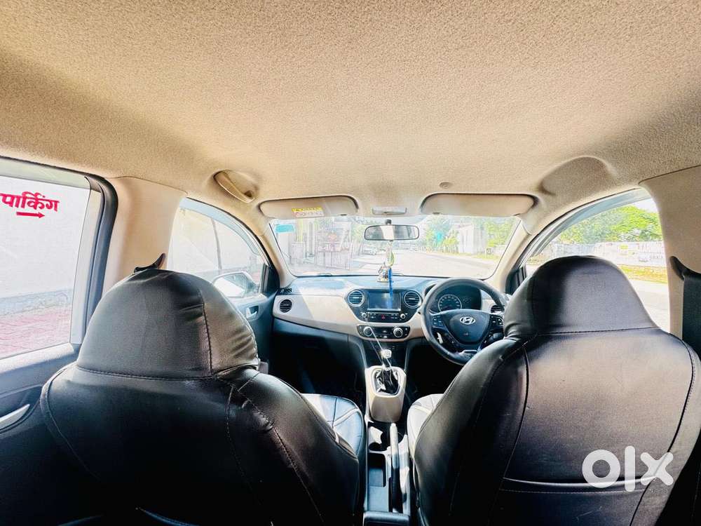 Hyundai Grand I10 Asta Option, 2017, Petrol