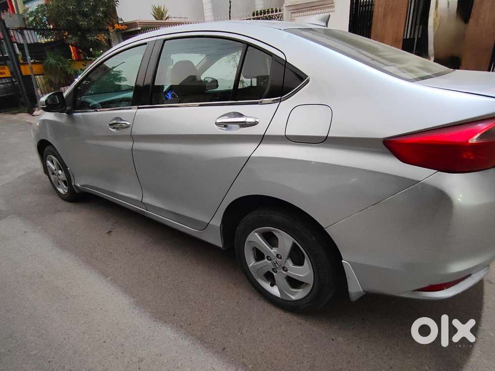 Honda City V Mt, 2016, Petrol