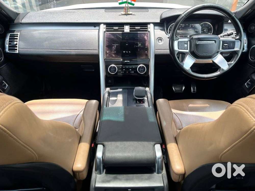 Land Rover Discovery Hse, 2022, Petrol