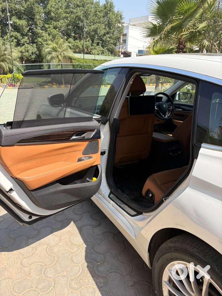 Bmw 6 Series Gt  2019 Diesel Well Maintained