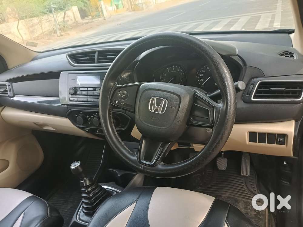 Honda Amaze S Mt I-vtec, 2020, Petrol