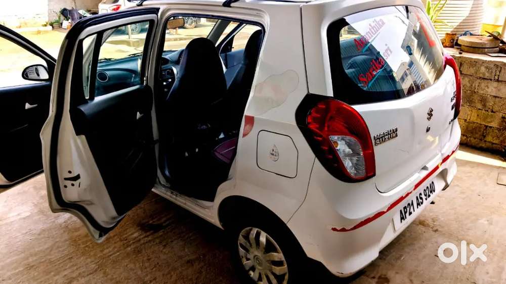 Maruti Suzuki Alto 2014reg