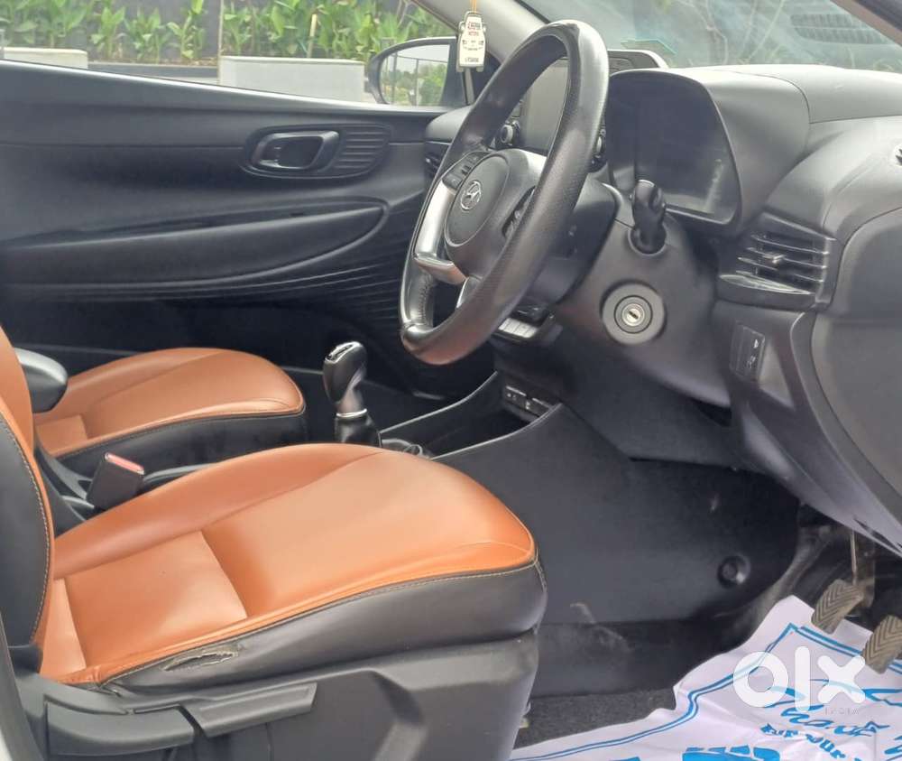 Hyundai New I20 1.2 Sportz Mt, 2022, Diesel