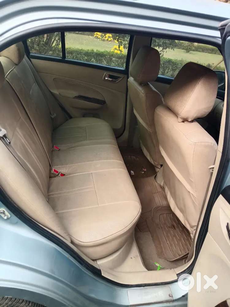 Maruti Suzuki Dzire 2013