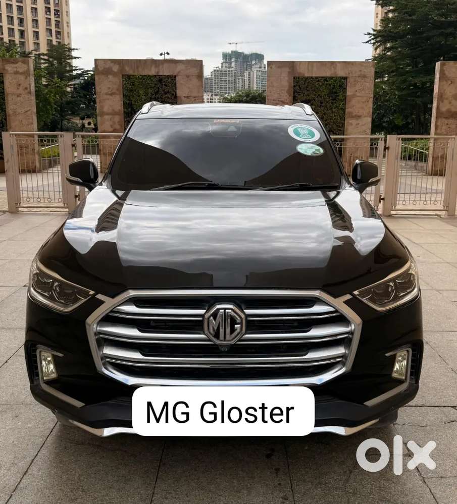 Mg Gloster 2023 Savvy 7 Seater Diesel