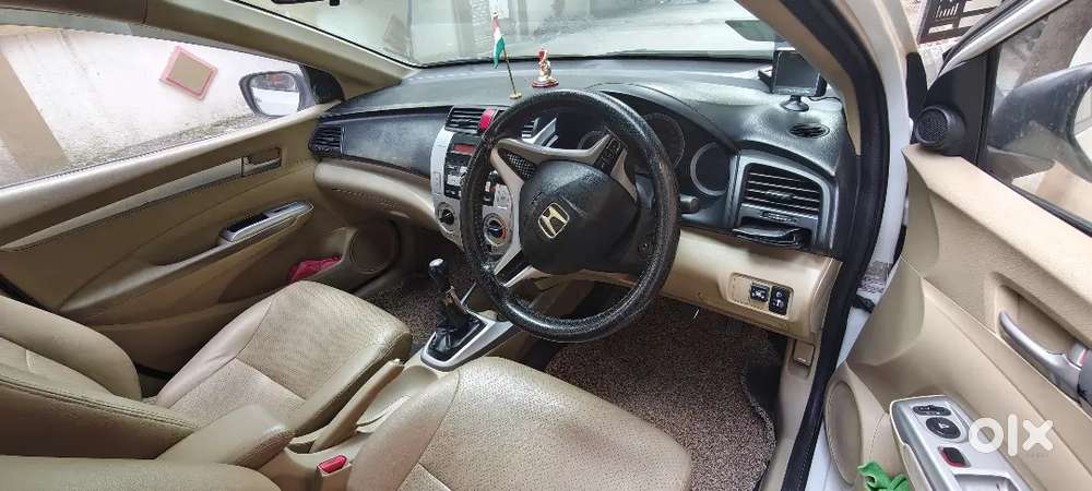 Honda City Inspire 2010 Model