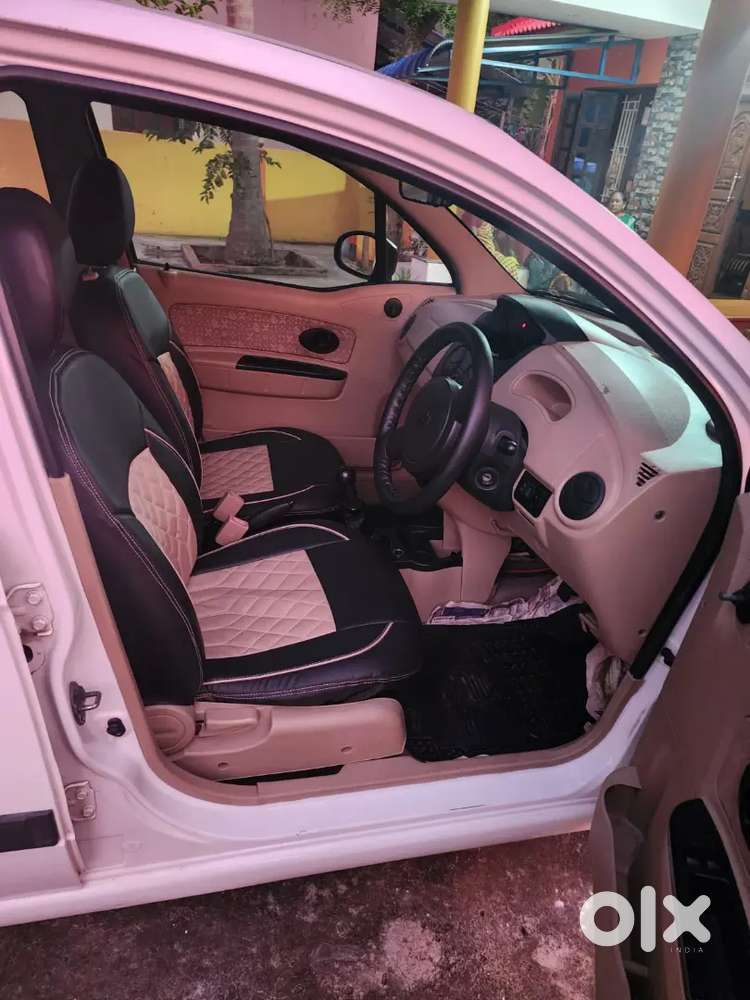 Chevrolet Spark Model 2010