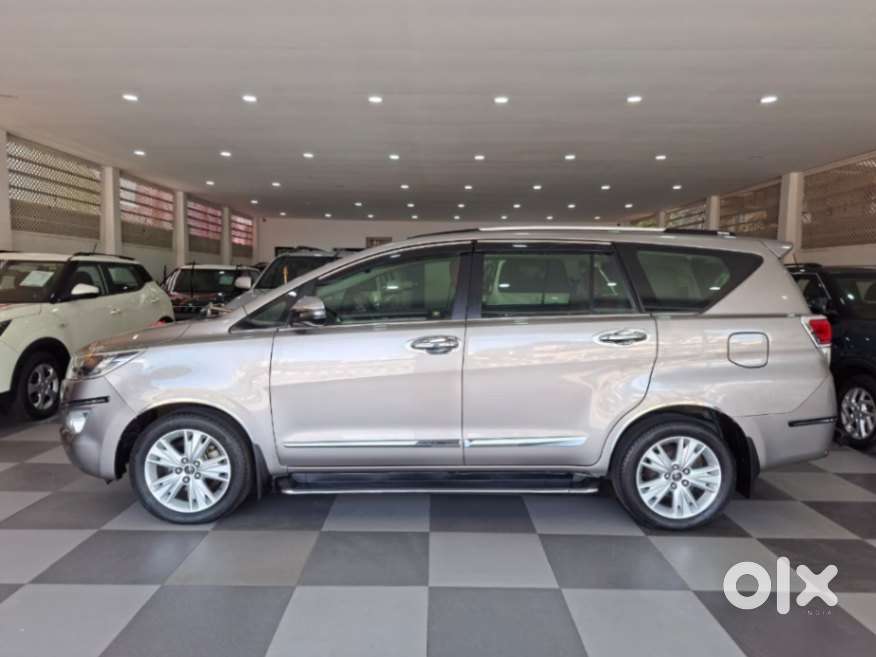 Toyota Innova Crysta [2016-2020] 2.4 Zx At 7 Str, 2020, Diesel