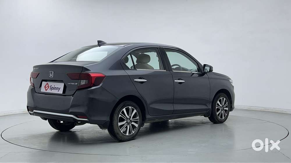 Honda Amaze Vx 1.2 Petrol Cvt, 2022, Petrol