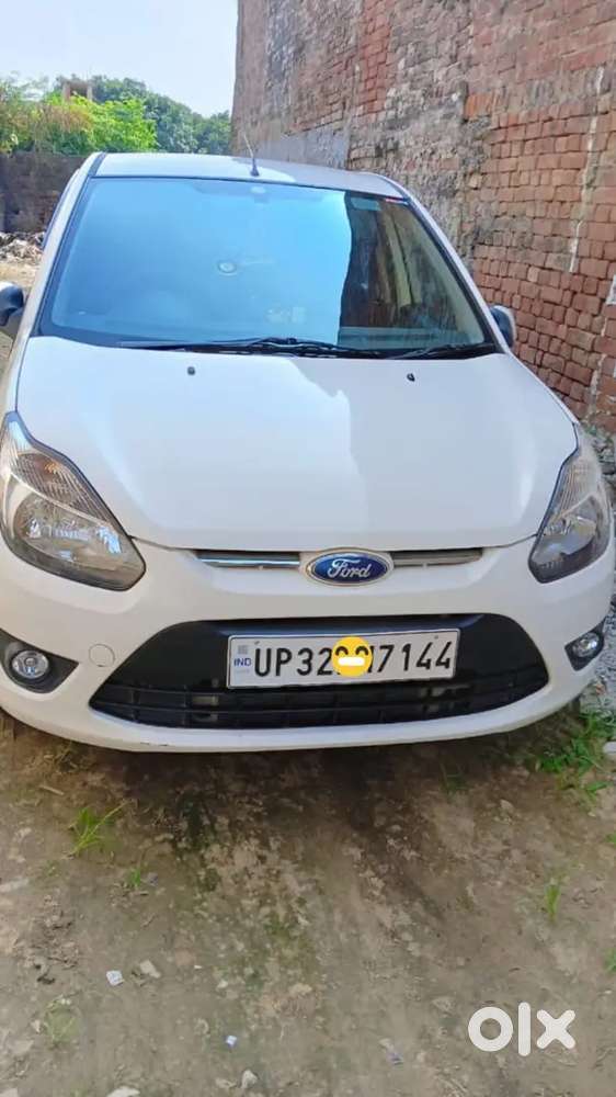 Ford Figo 2012 Petrol Manual