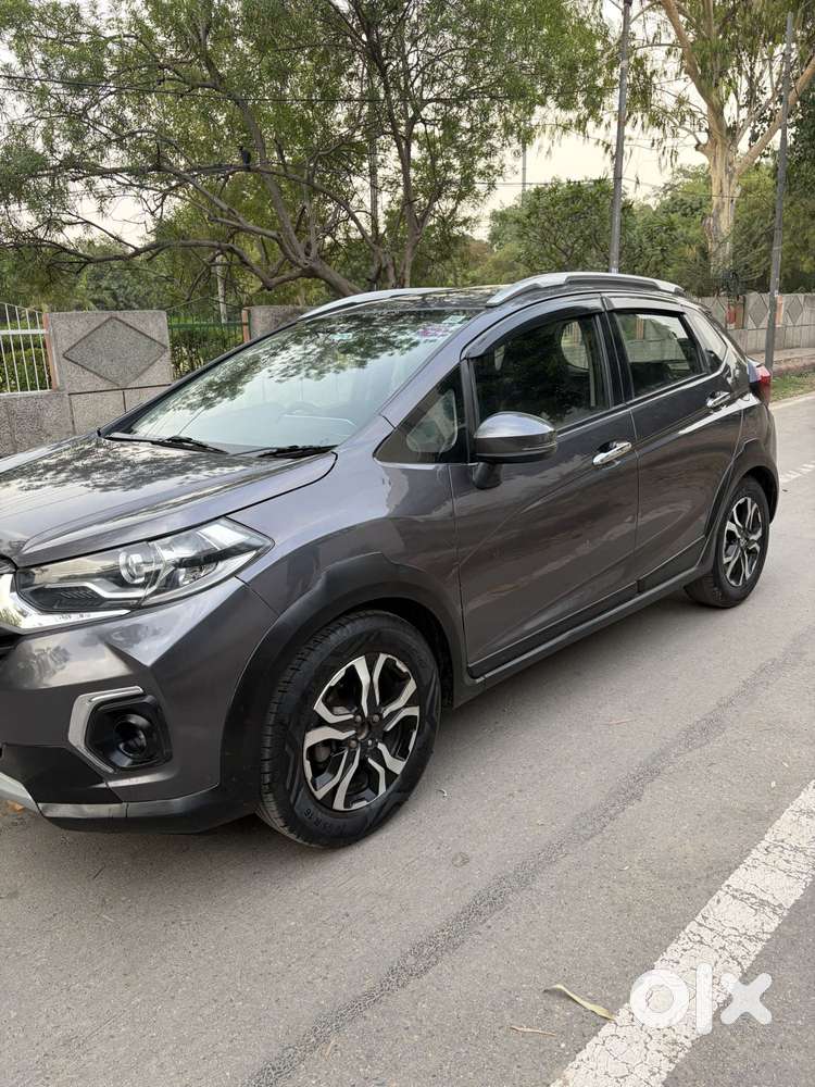Honda Br-v I-vtec V Cvt, 2020, Cng & Hybrids