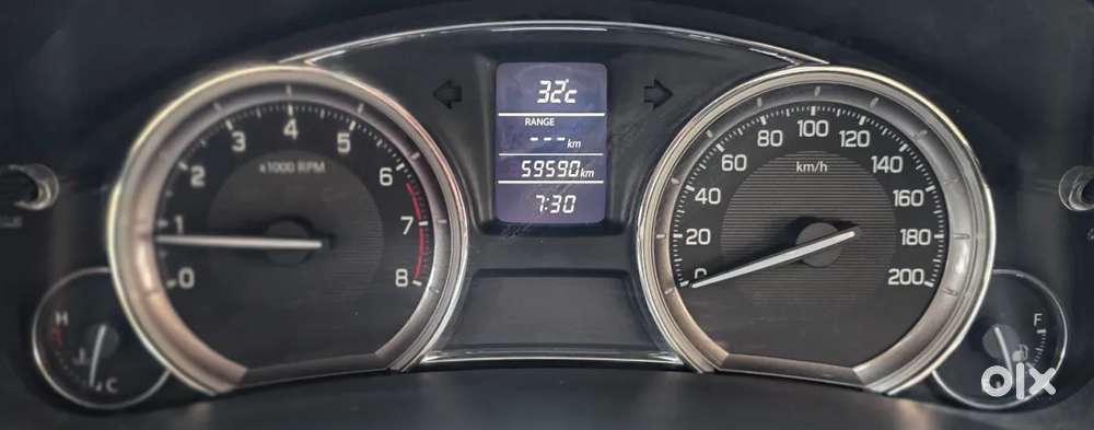 Maruti Suzuki Ciaz Zxi, 2015, Petrol
