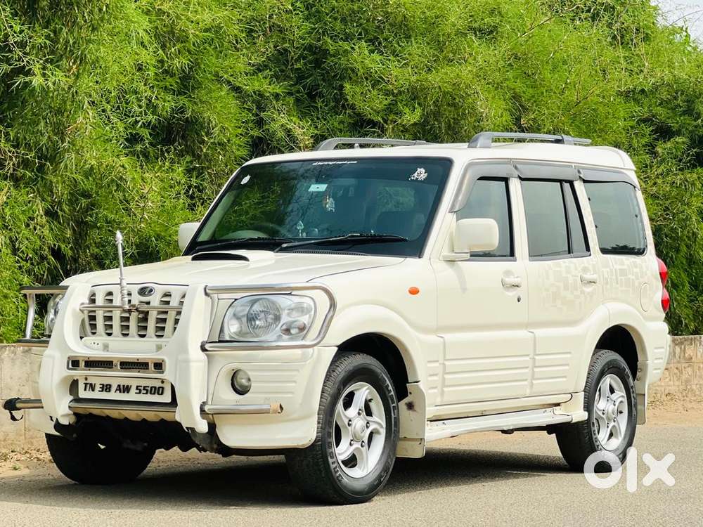 Mahindra Scorpio Vlx Bs Iii, 2009, Diesel