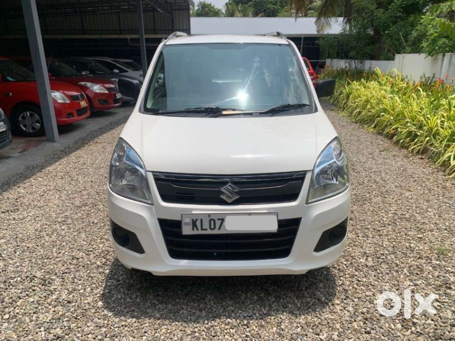 Maruti Suzuki Wagon R Lxi, 2012, Petrol