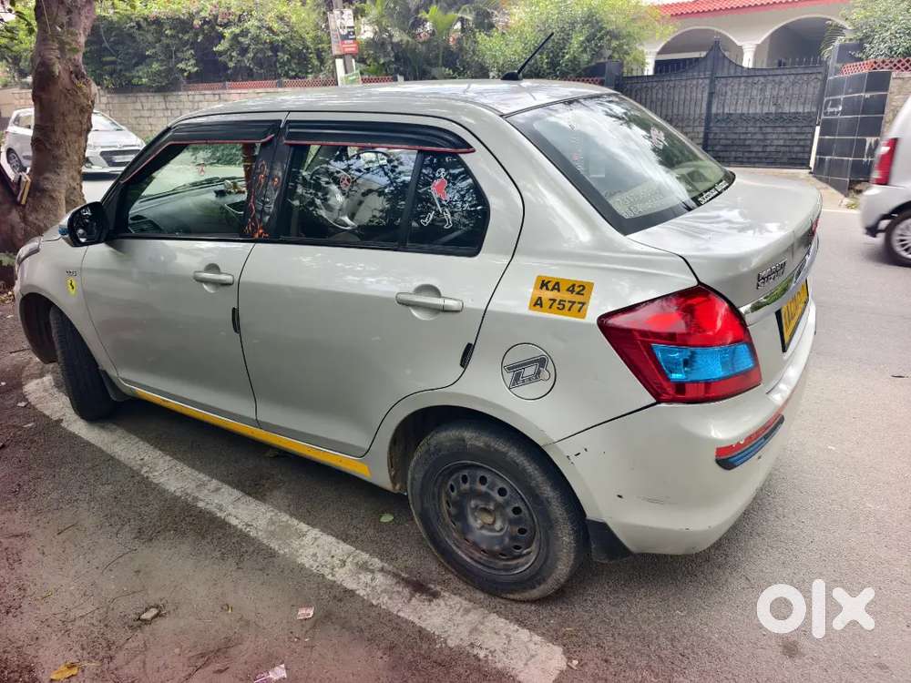Maruti Suzuki Dzire Vdi 2017 Car