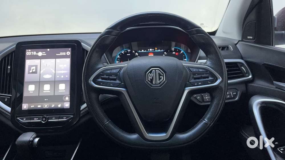 Mg Hector Sharp Dct Petrol, 2019, Petrol