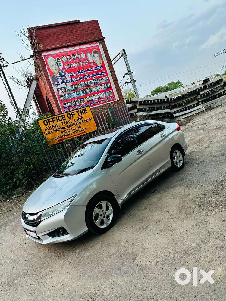 Honda City Diesel Manual 2014