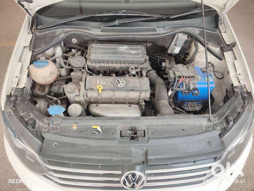 Volkswagen Vento 2010-2013 Petrol Highline, 2014, Petrol