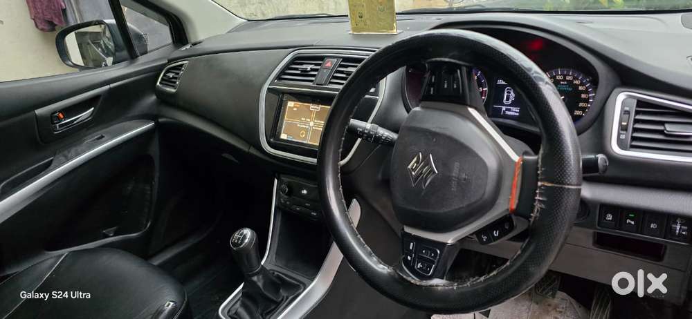 Maruti Suzuki S Cross Zeta Shvs, 2018, Diesel