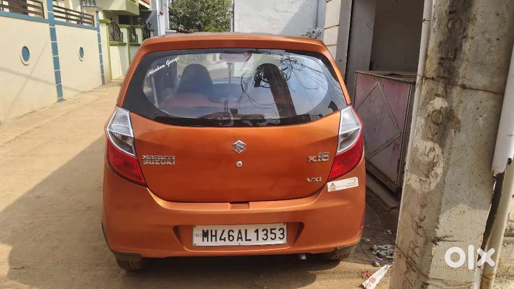 Alto K10 2014 Model