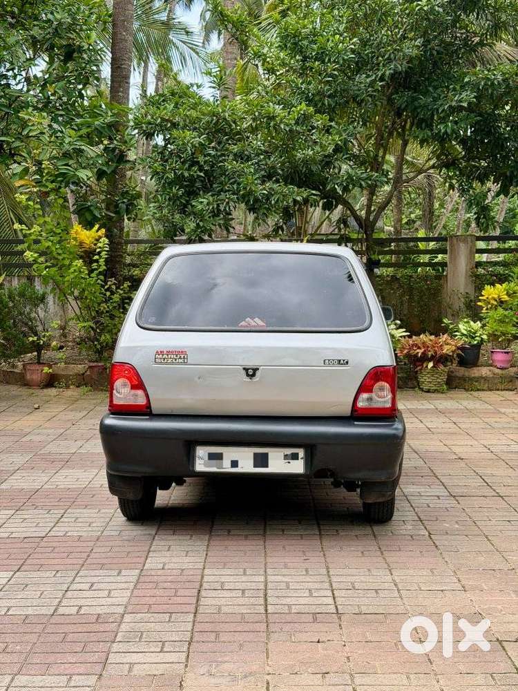 Maruti Suzuki 800 Std Mpfi, 2008, Petrol
