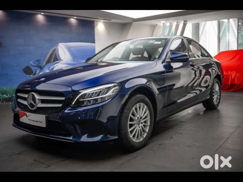 Mercedes-benz C-class Prime C 220d, 2019, Diesel