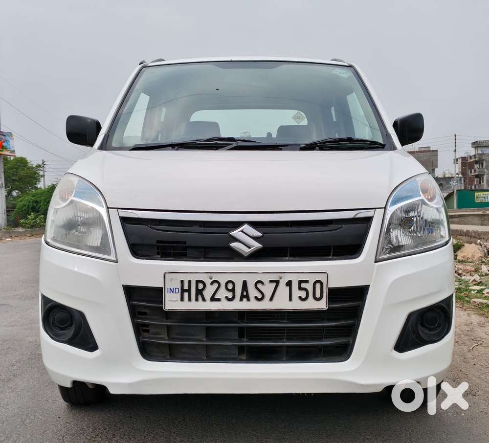Maruti Suzuki Wagon R 1.0 Lxi Cng, 2018, Cng & Hybrids