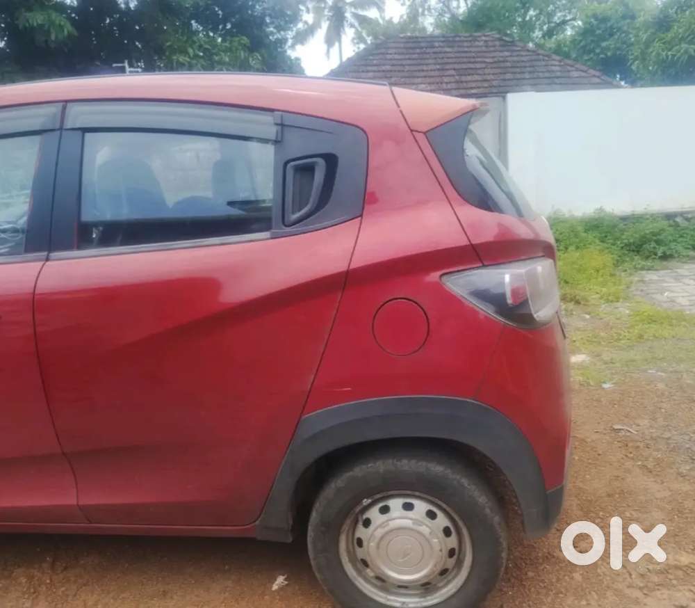 Mahindra Kuv100 G80 2017