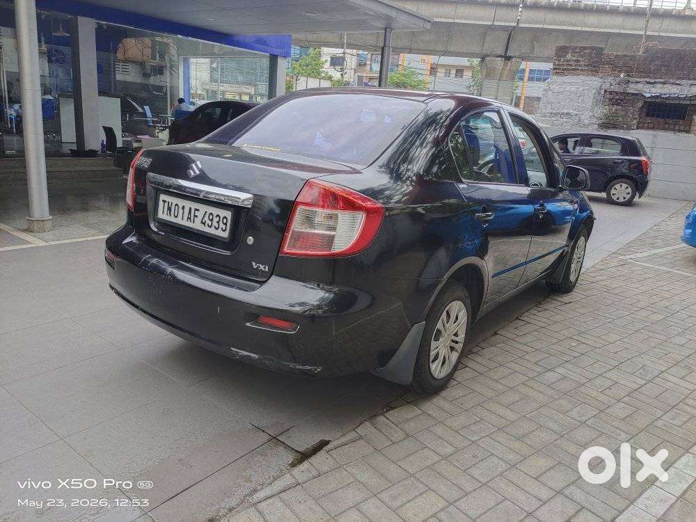 Maruti Suzuki Sx4 2007-2012 Celebration Petrol, 2008, Petrol