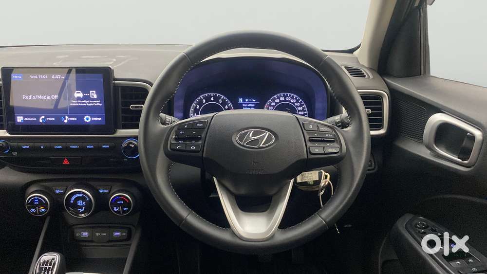 Hyundai Venue 1.0 Sx Turbo Imt, 2022, Petrol