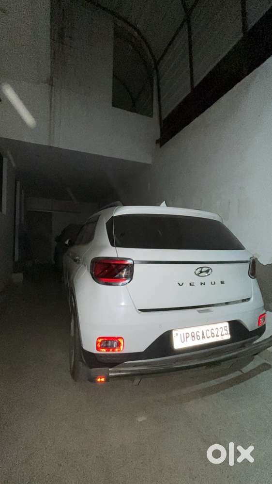 Hyundai Venue Diesel 2020