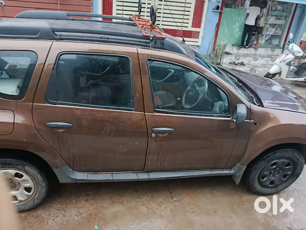 2nd Owner Renault Duster Diesel Manual 2013