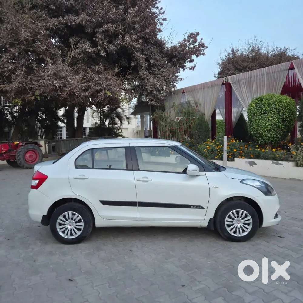 Maruti Suzuki Dzire 2016