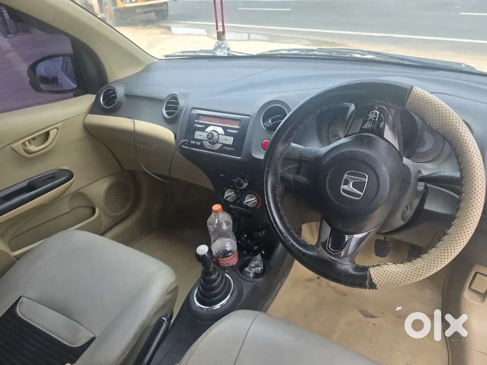 Honda Amaze S Diesel 2014
