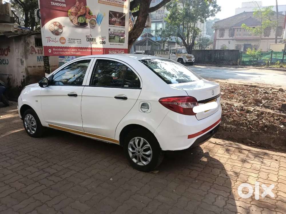 Tata Zest 2018 Belgaum Karnataka Number