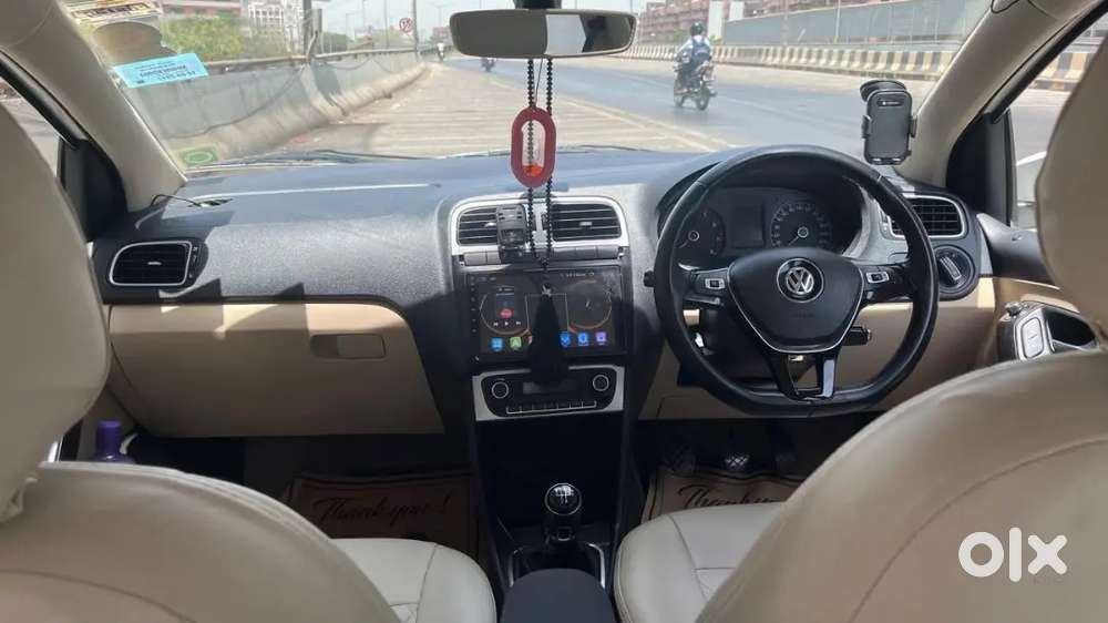 Volkswagen Ameo 2017 Petrol Well Maintained