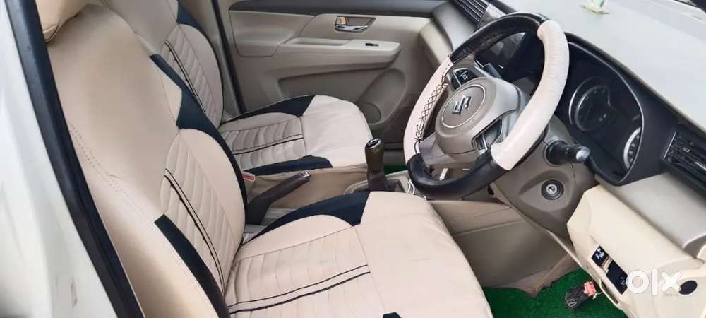 Maruti Suzuki Ertiga 2020