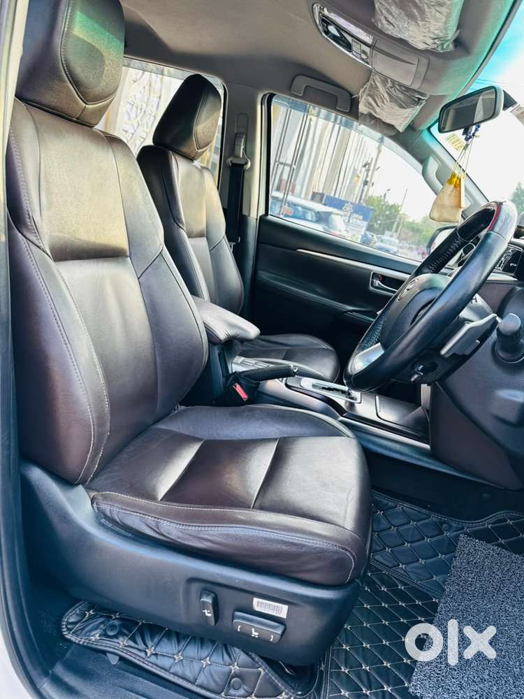 Toyota Fortuner 4x2 At 2.8 Diesel, 2018, Diesel