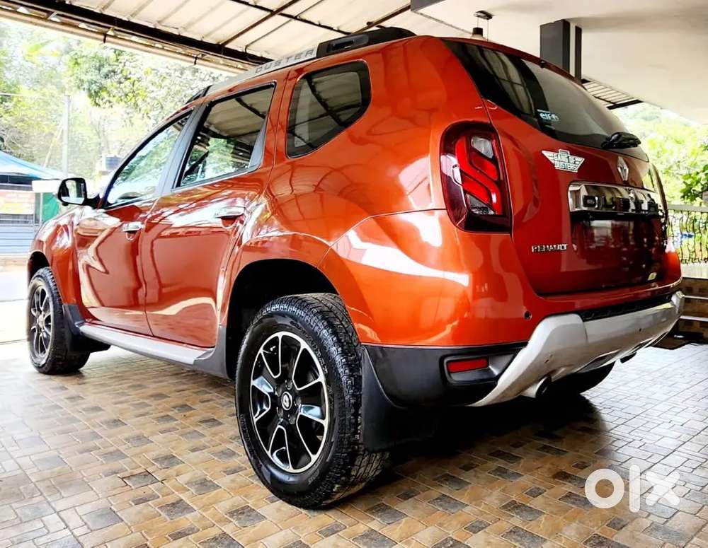 Automatic Diesel Renault Duster 2016