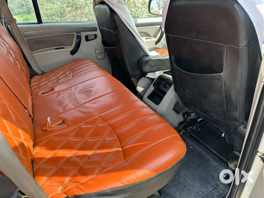 Mahindra Scorpio Classic