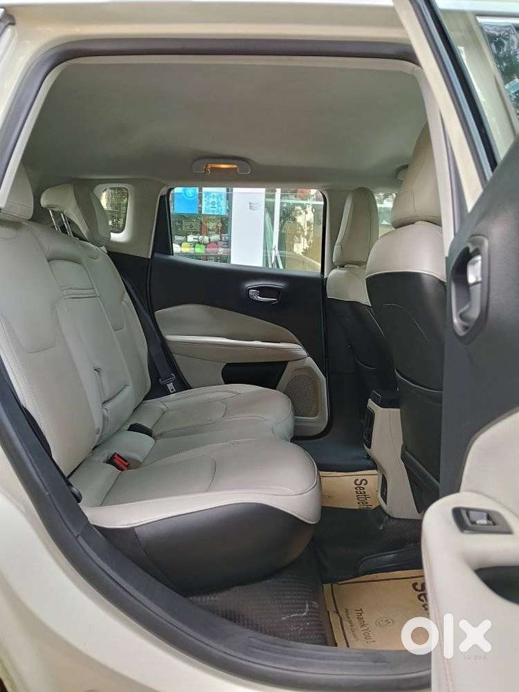 Jeep Compass 1.4 Limited, 2018, Petrol