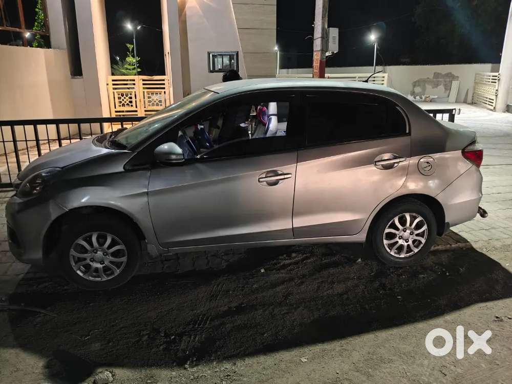 Honda Amaze 2017 Petrol 46954 Km Driven