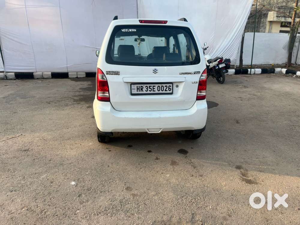 Maruti Suzuki Wagon R 2008