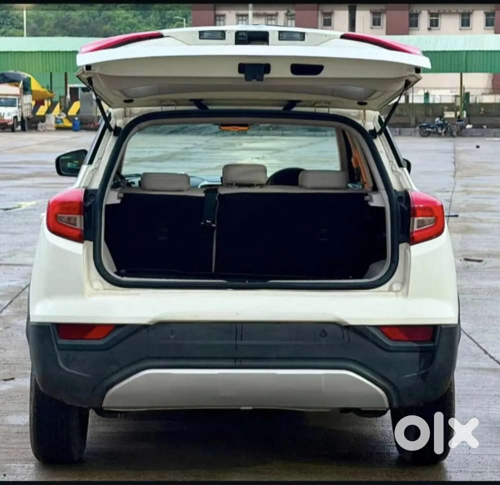 Mahindra Xuv300 2024 Manual Petrol