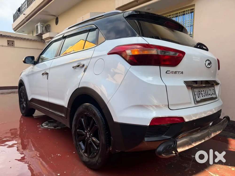 Hyundai Creta Sx+ 1.6 Top Model In Immaculate Condition