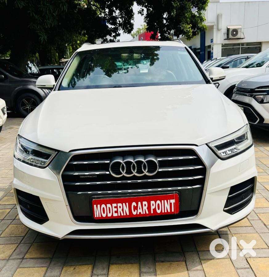 Audi Q3 2.0 35 Tdi Quattro Premium Plus, 2016, Diesel