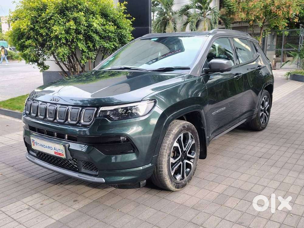 Jeep Compass Model S (o2) At, 2022, Petrol