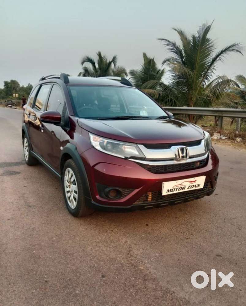 Honda Br-v 1.5 Vx I-dtec Mt, 2016, Diesel